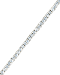 Mirabell CZ Tennis Bracelet - Sterling Forever
