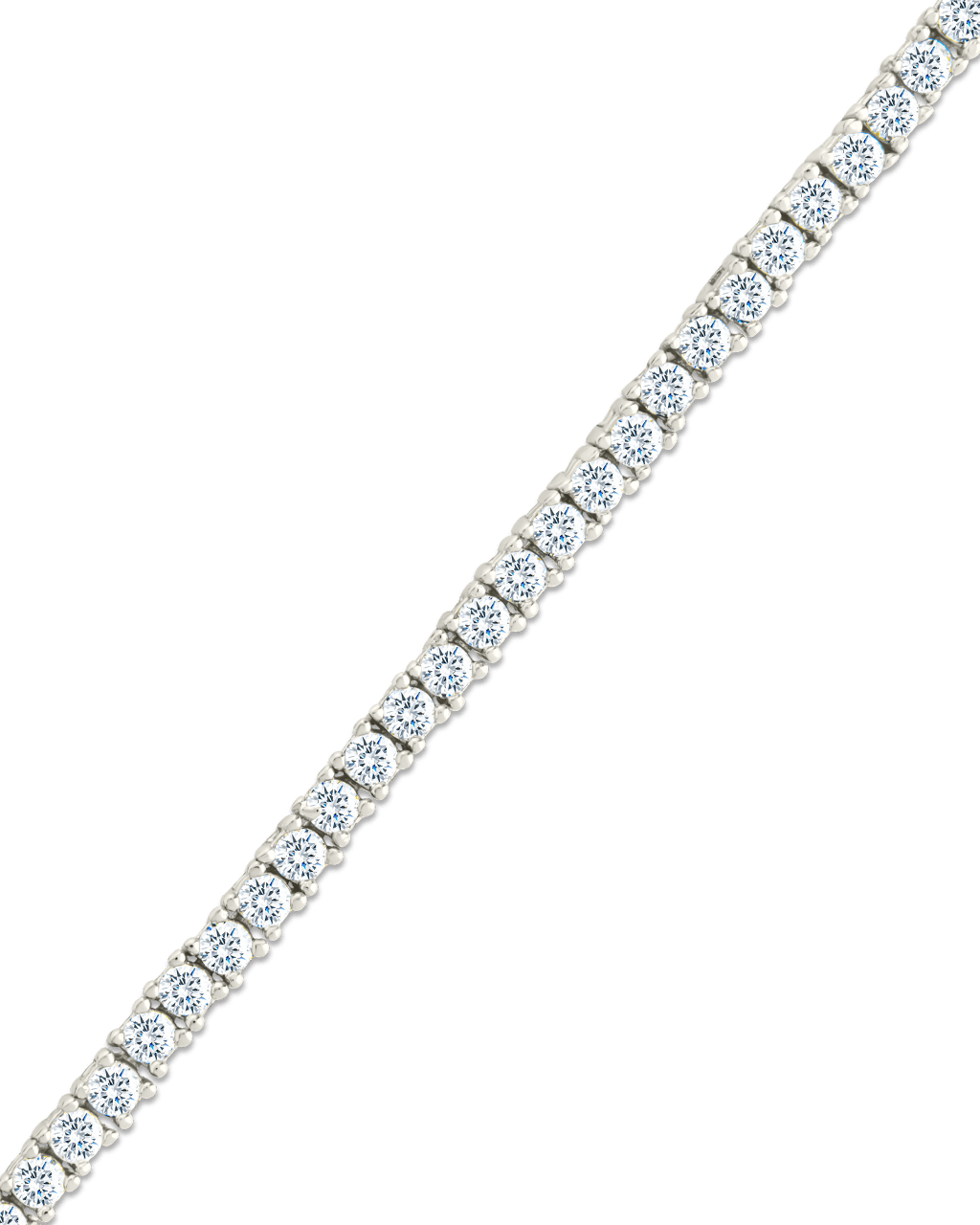 Mirabell CZ Tennis Bracelet - Sterling Forever