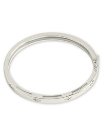 Eliza CZ Station Bangle