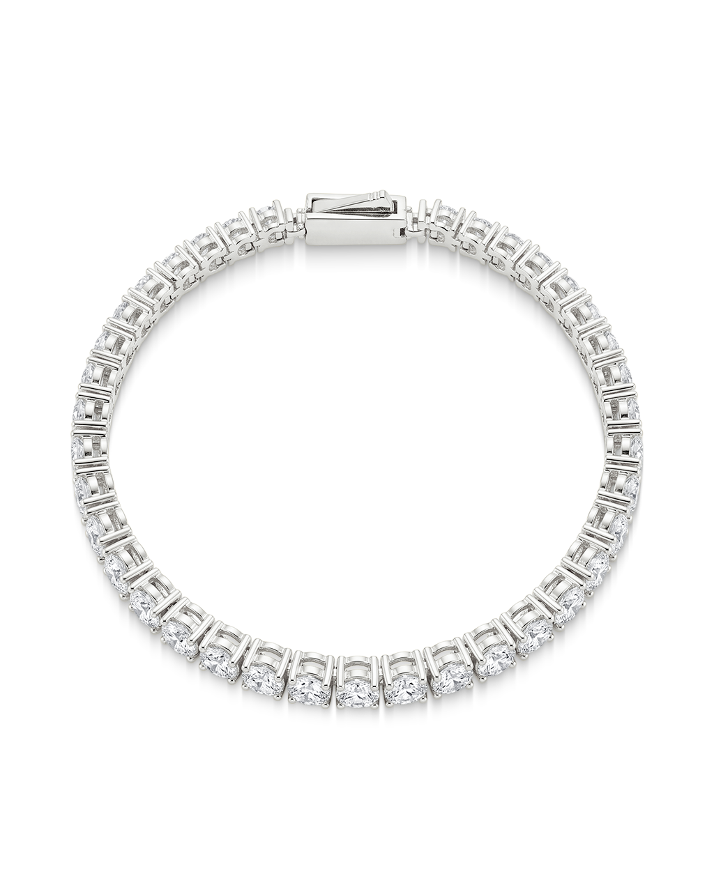 Cecil Tennis Bracelet