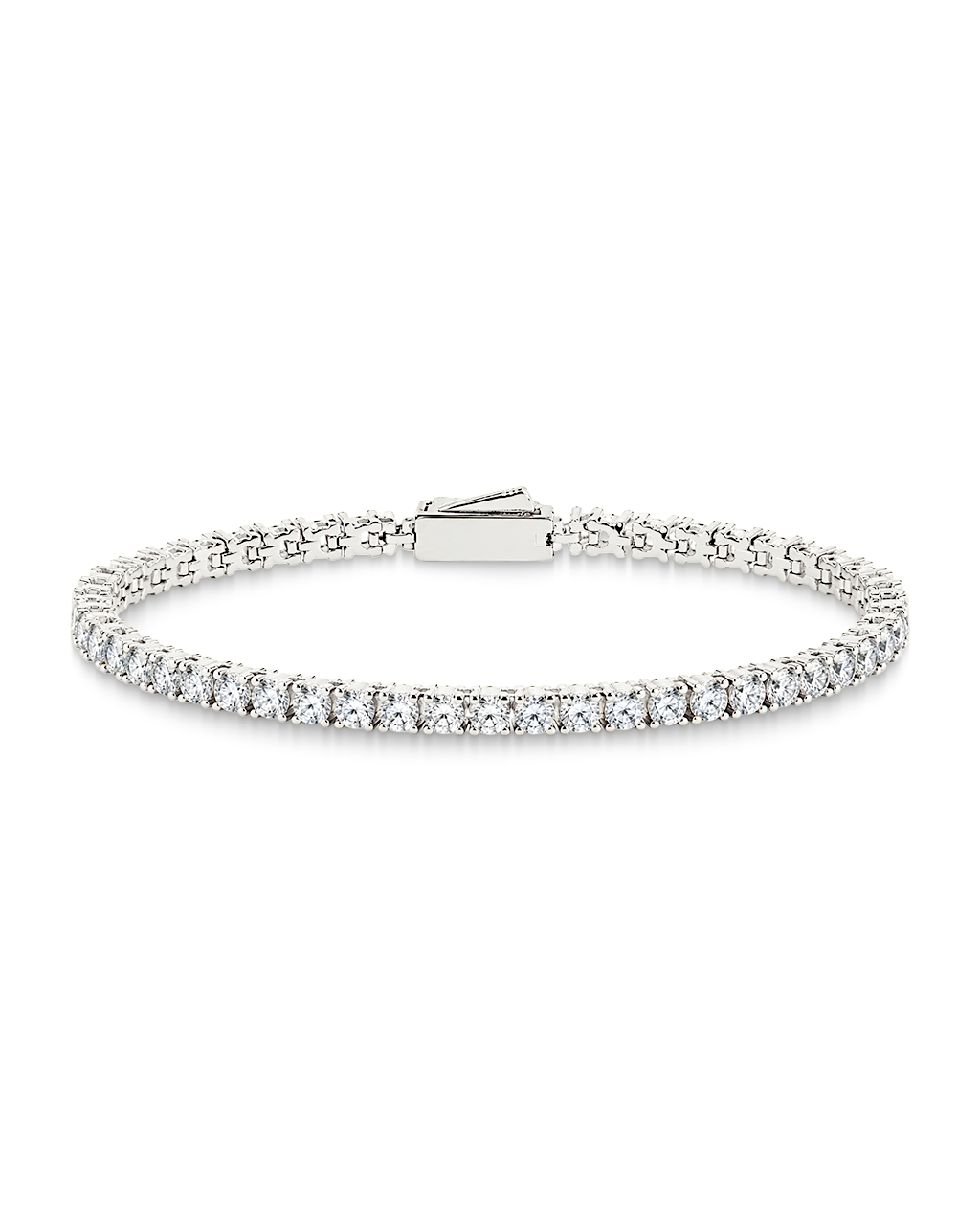 Cecil Tennis Bracelet