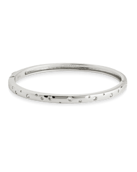 Blair CZ Etoile Bangle - Sterling Forever