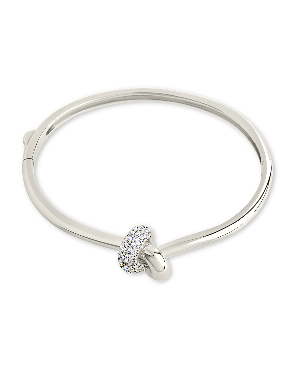 Jessna CZ Knot Bangle