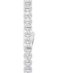 Marisol Princess Cut CZ Tennis Bracelet