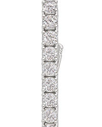 Marisol Round Cut CZ Tennis Bracelet