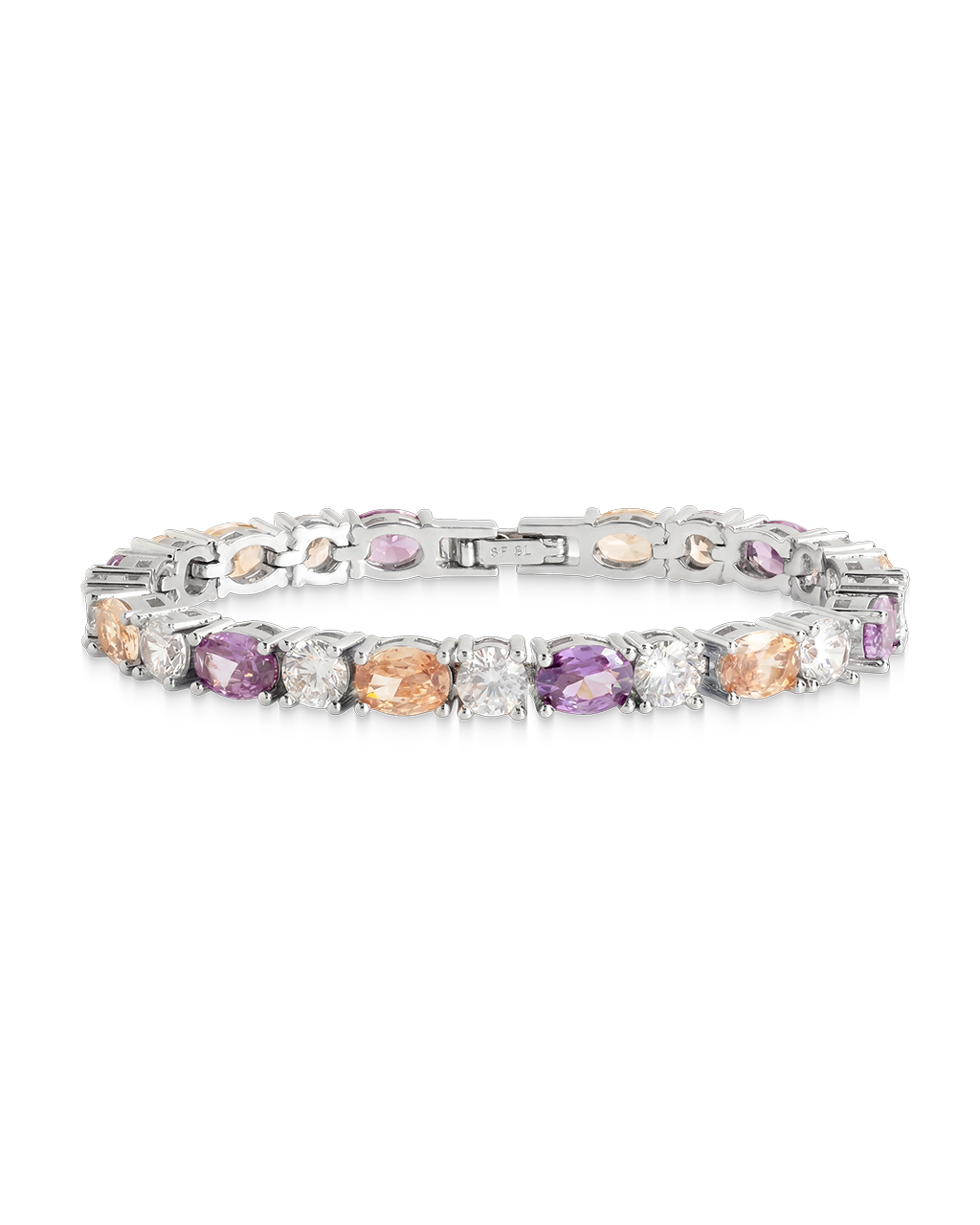 Ophelia Tennis Bracelet