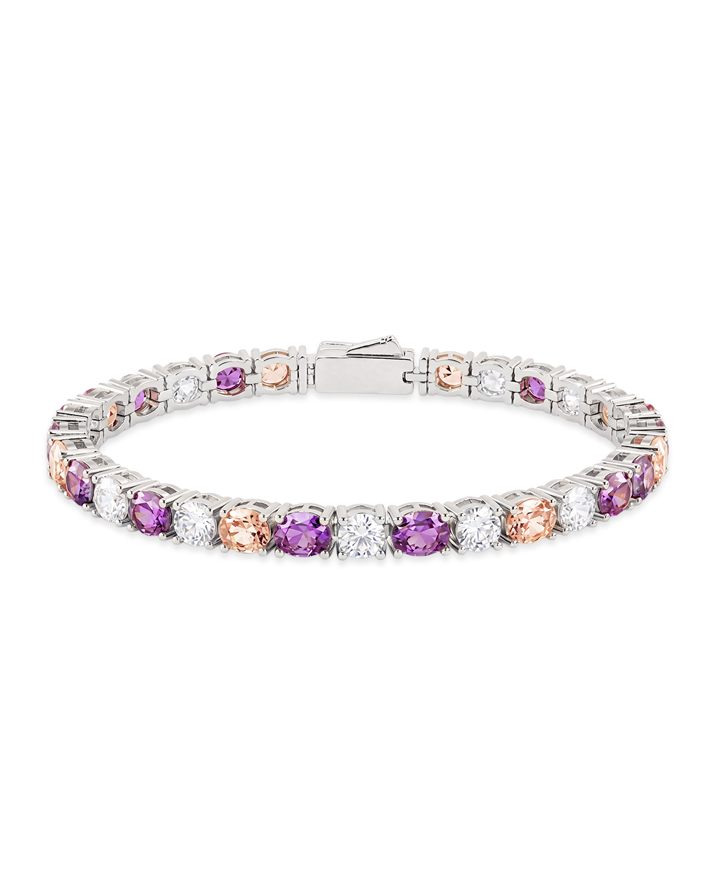 Ophelia Tennis Bracelet