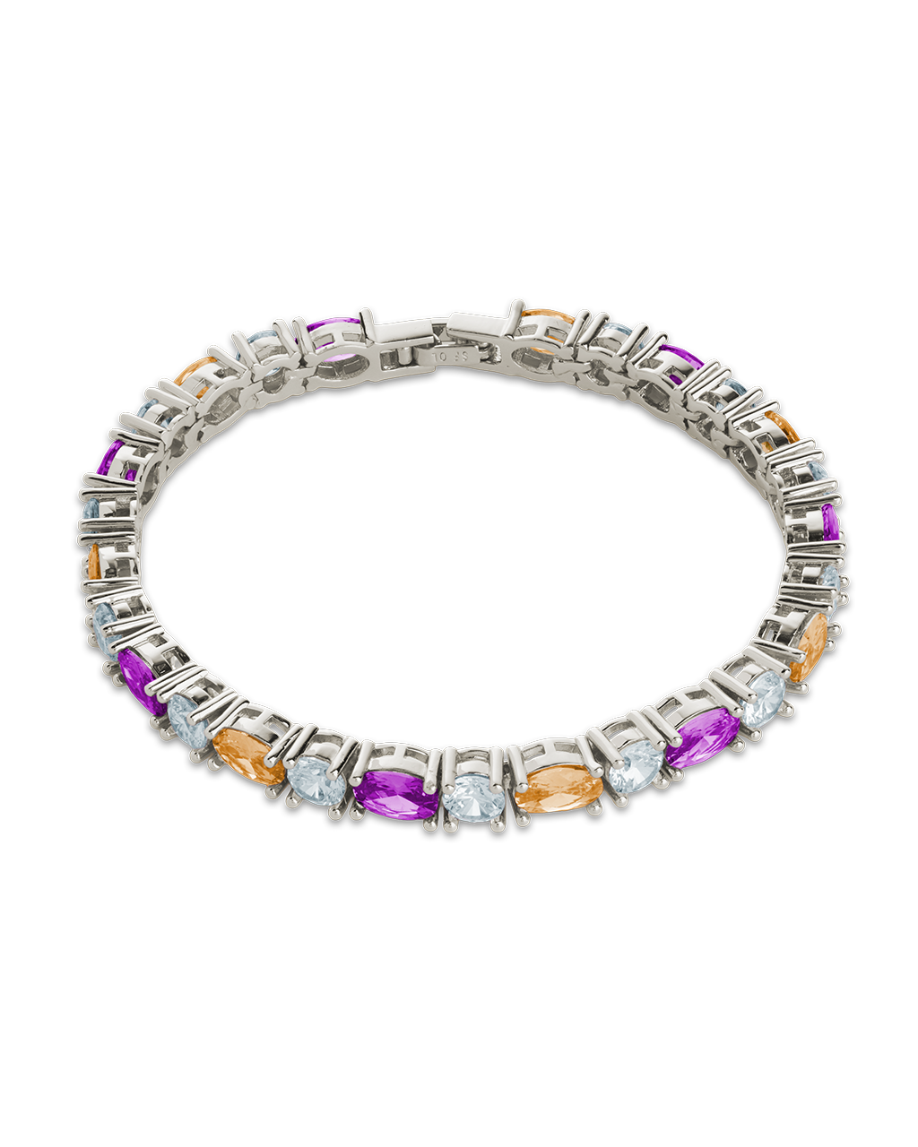 Ophelia Tennis Bracelet