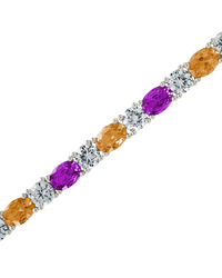 Ophelia Tennis Bracelet