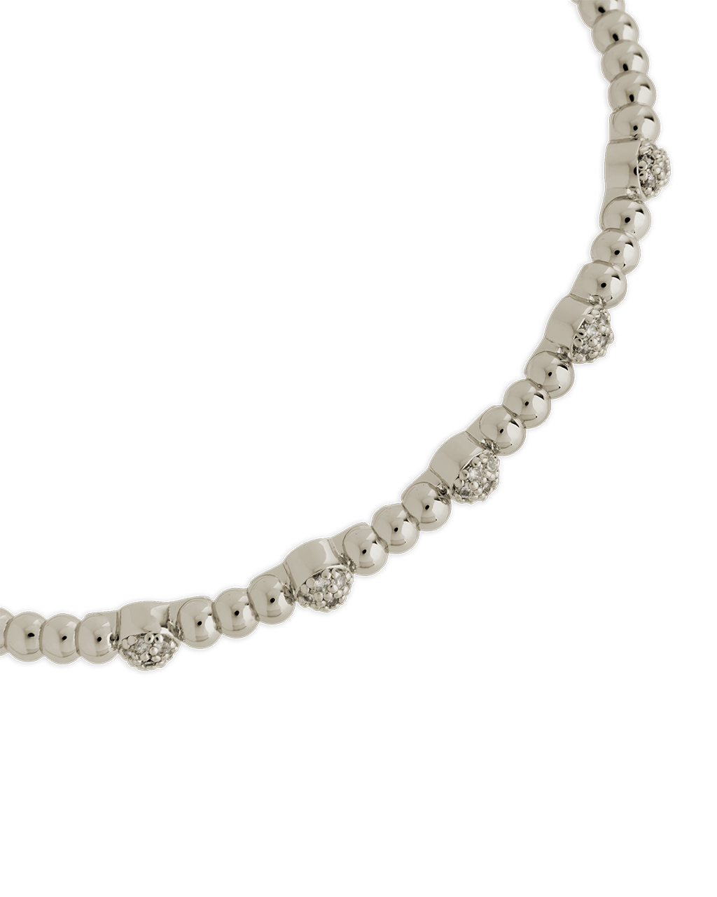 Kyla Bubble Shine Bracelet