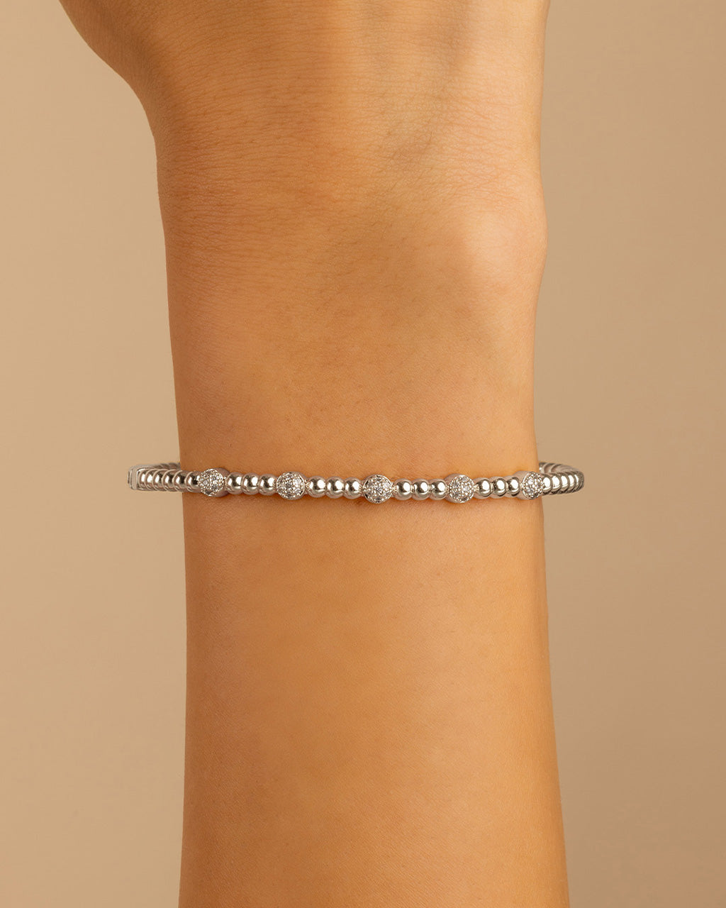 Kyla Bubble Shine Bracelet