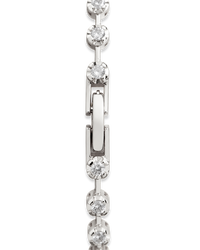 Liesbeth Emerald Accent Tennis Bracelet