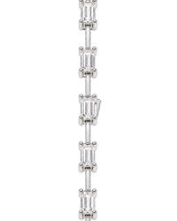 Reagan Baguette Link Bracelet