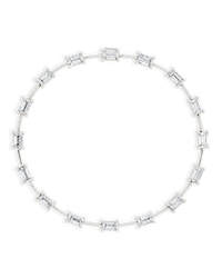Reagan Baguette Link Bracelet