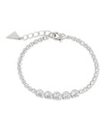 Kerry Classic Tennis Bracelet