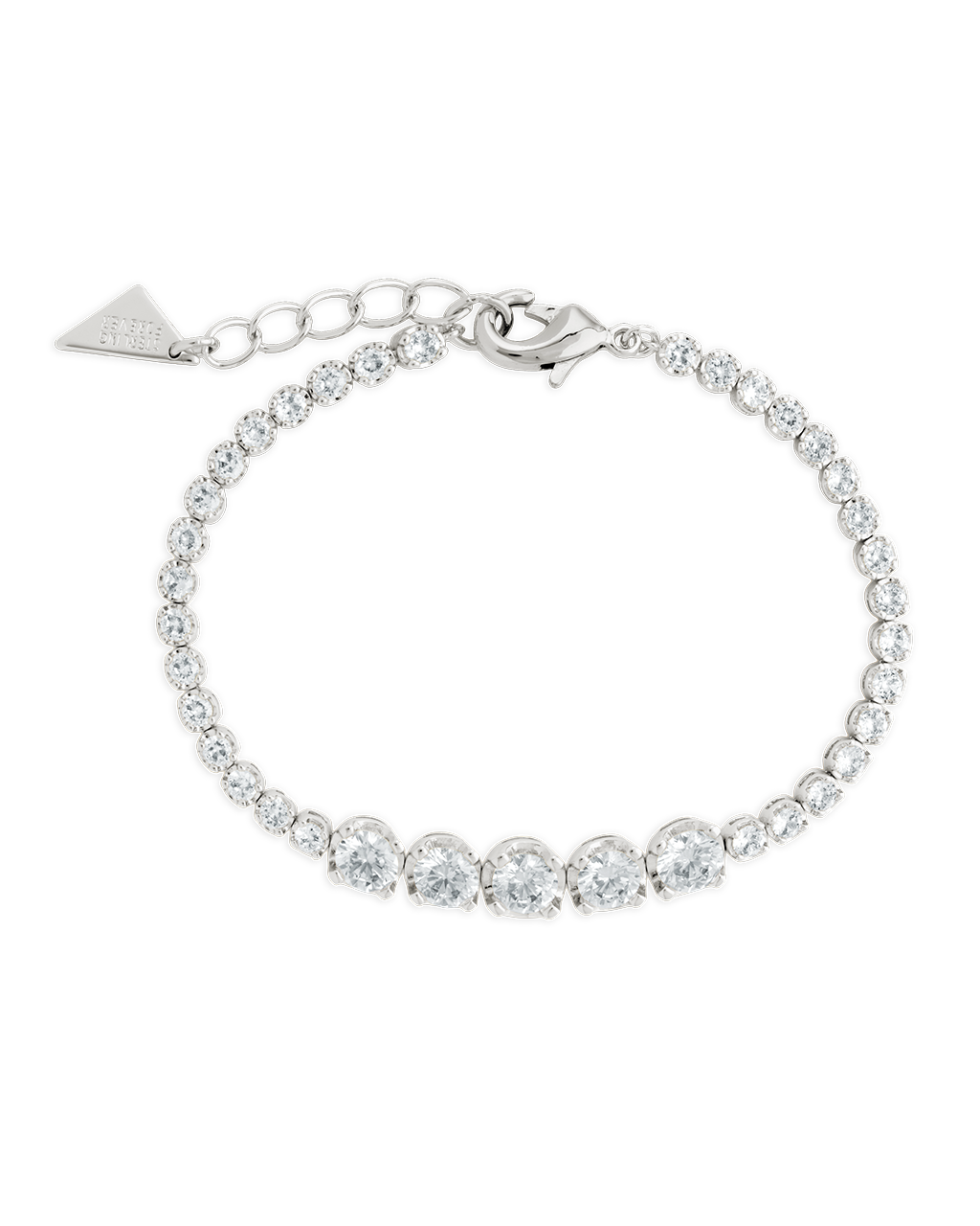 Kerry Classic Tennis Bracelet