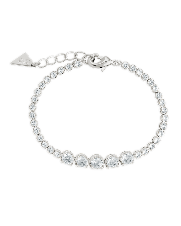 Kerry Classic Tennis Bracelet