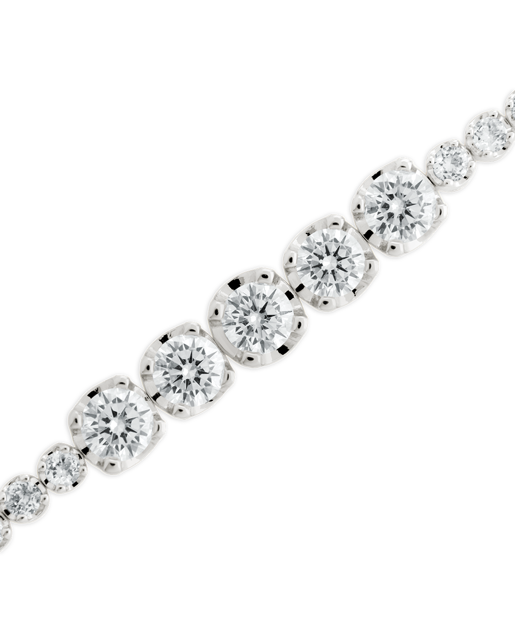 Kerry Classic Tennis Bracelet