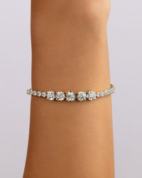 Kerry Classic Tennis Bracelet
