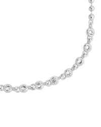 Martina Petite Tennis Bracelet
