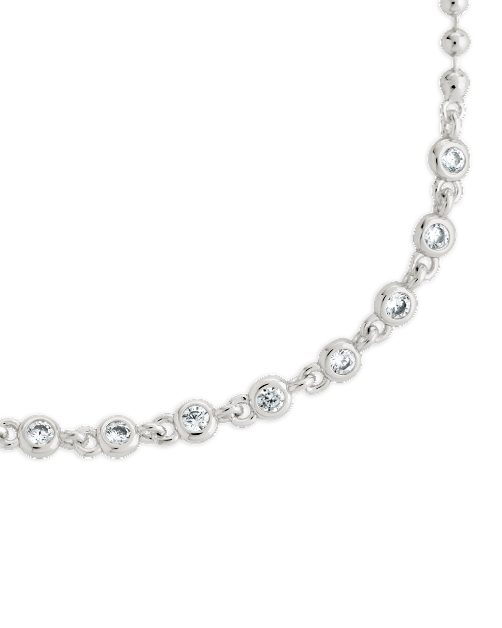 Martina Petite Tennis Bracelet