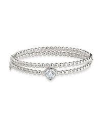 Chunky Knot Bangle Set