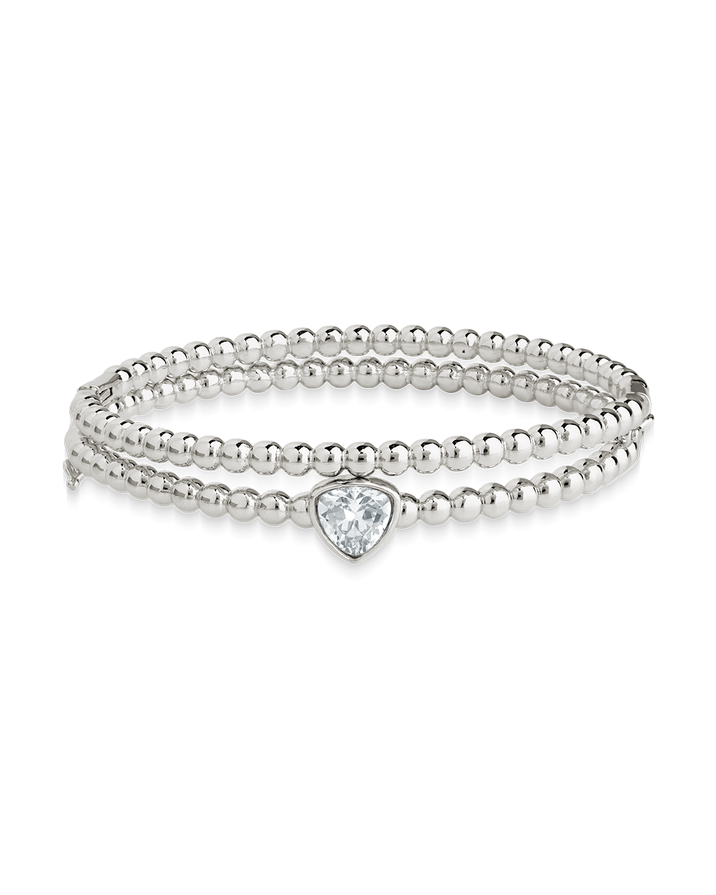 Chunky Knot Bangle Set