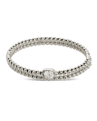 Chunky Knot Bangle Set