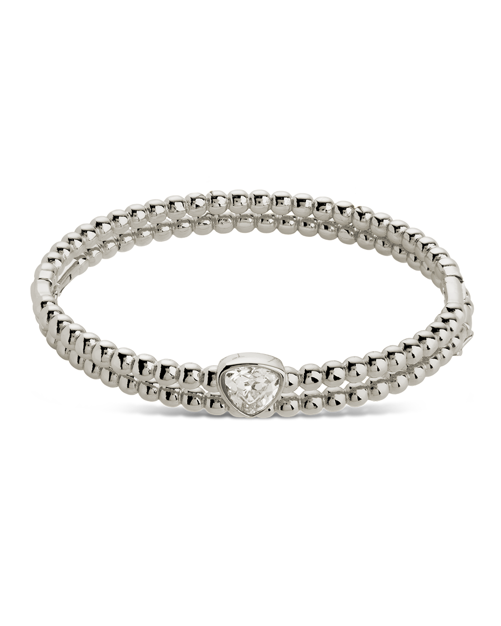 Chunky Knot Bangle Set