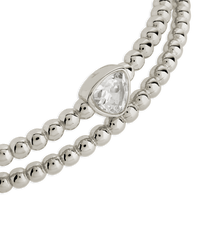Chunky Knot Bangle Set
