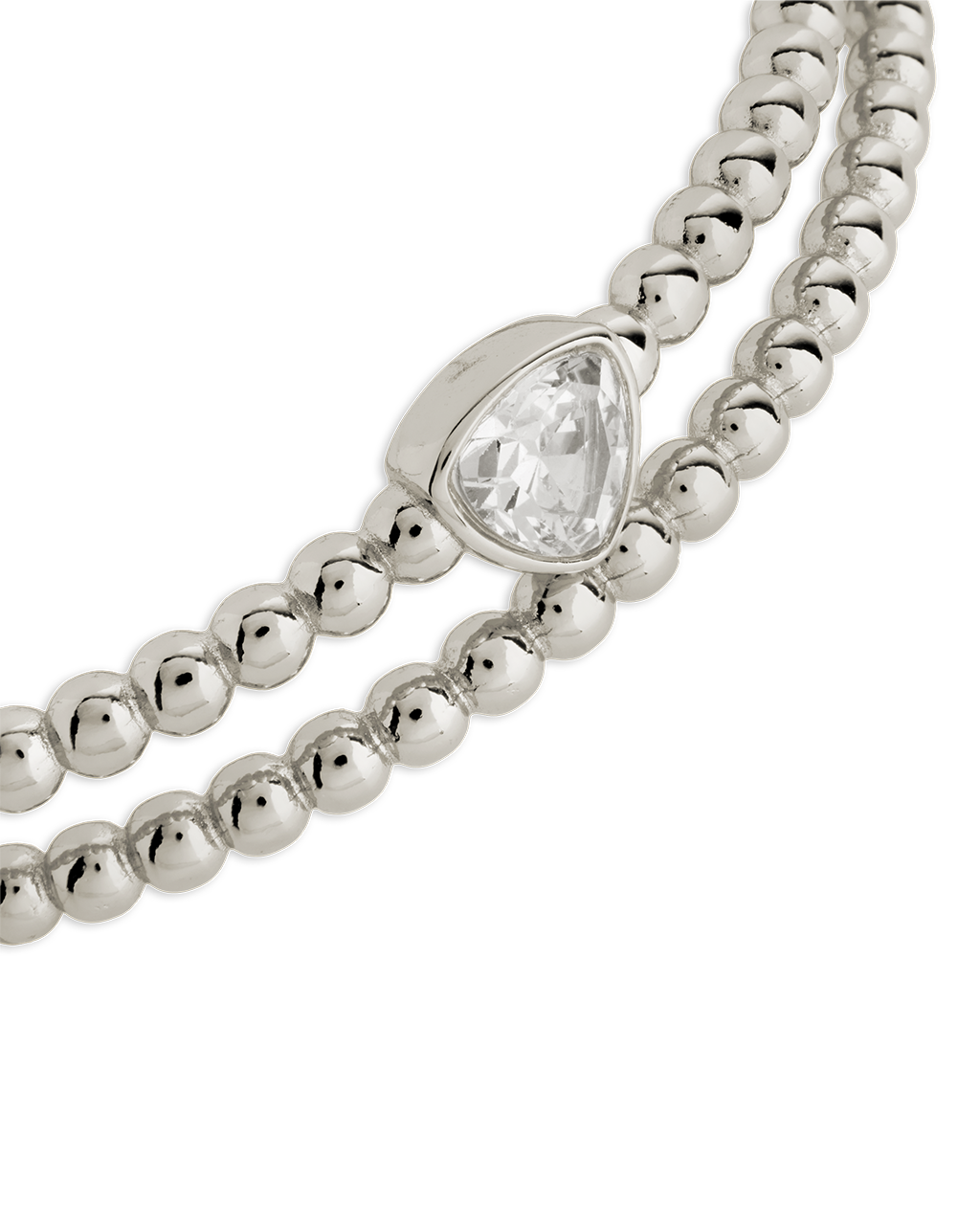 Chunky Knot Bangle Set