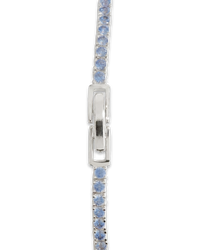Mirabell Aquamarine CZ Tennis Bracelet