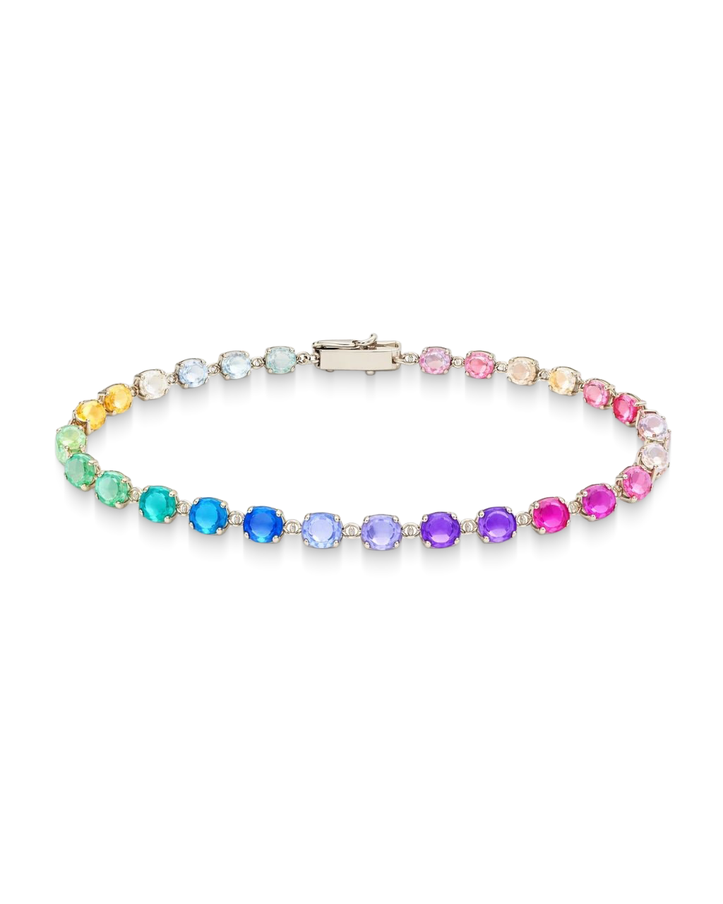 Luminous Rainbow Bracelet