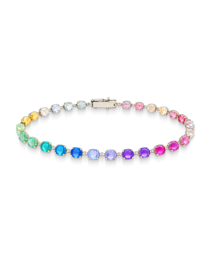 Luminous Rainbow Bracelet