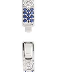 Lumière Sapphire CZ Bangle