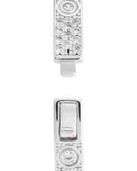 Lumière Clear CZ Bangle