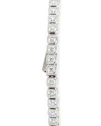 Helene Asscher Cut Tennis Bracelet