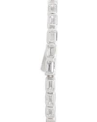 Helene Emerald Cut Tennis Bracelet