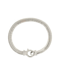 Kassidy Statement Chain Bracelet - Sterling Forever