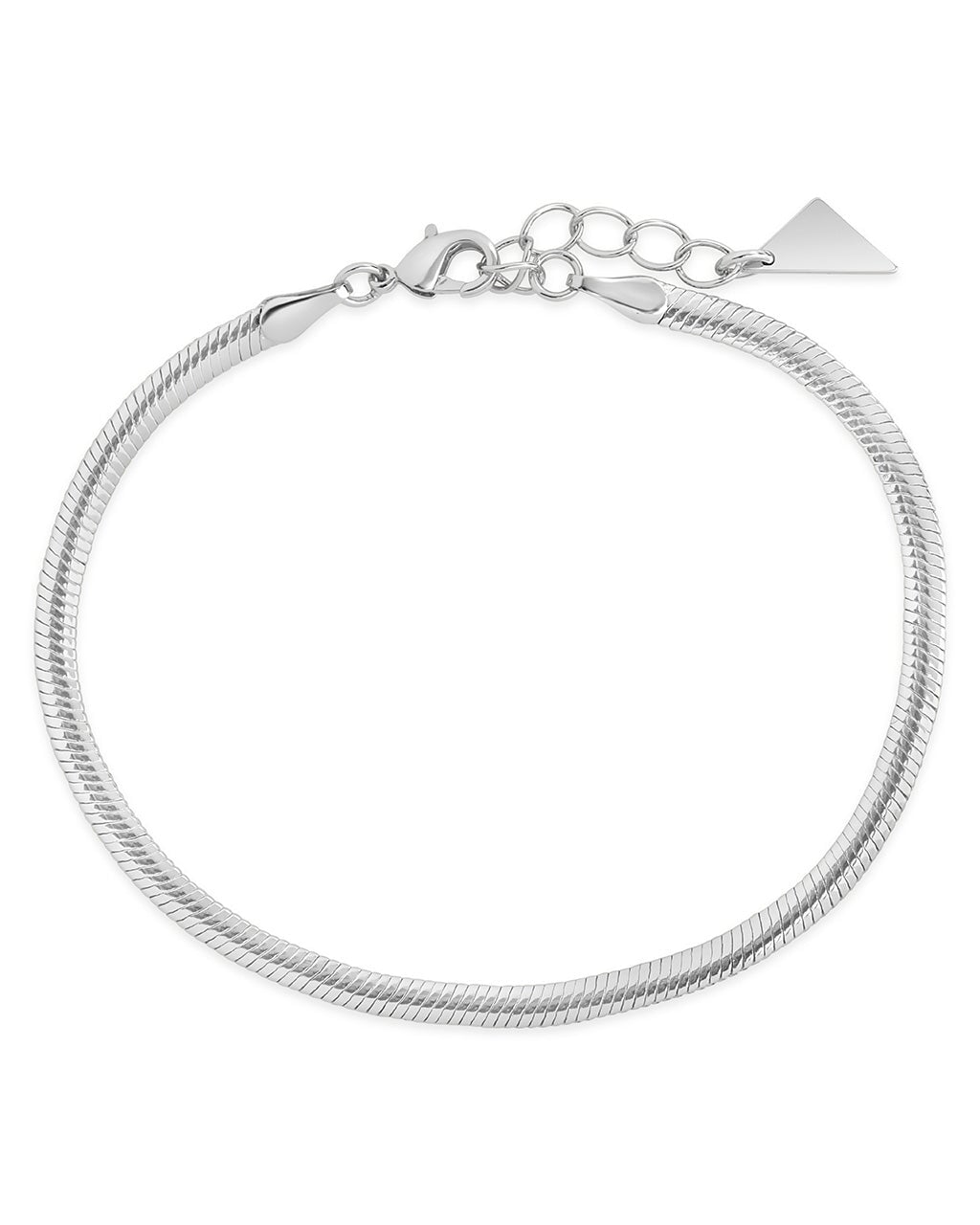 Cami Chain Bracelet Bracelet Sterling Forever Silver 
