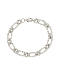 Amoura Bold Chain Bracelet - Sterling Forever