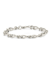 Amoura Bold Chain Bracelet - Sterling Forever