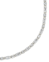 Georgia CZ Tennis Bracelet - Sterling Forever