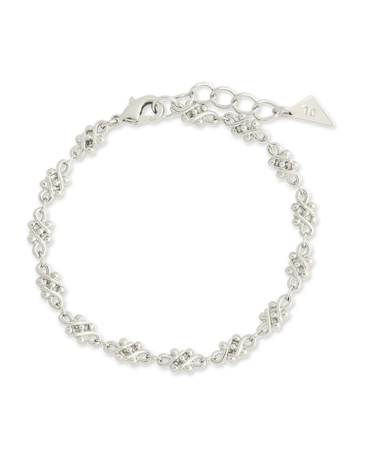 Arlo Intricate Link Bracelet