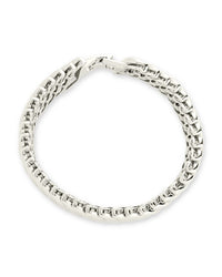 Bethany Ripple Watch Band Bracelet - Sterling Forever