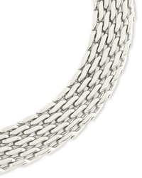 Larken Four Row Chain Link Bracelet
