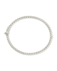 Lorelei Beaded Textured Bracelet