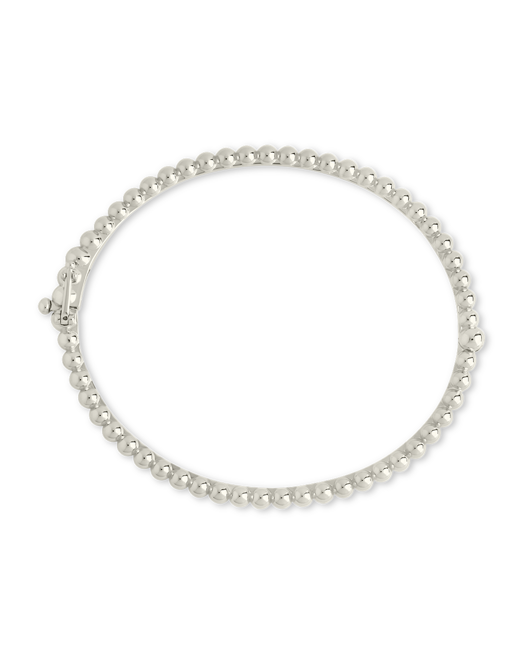 Lorelei Beaded Textured Bracelet