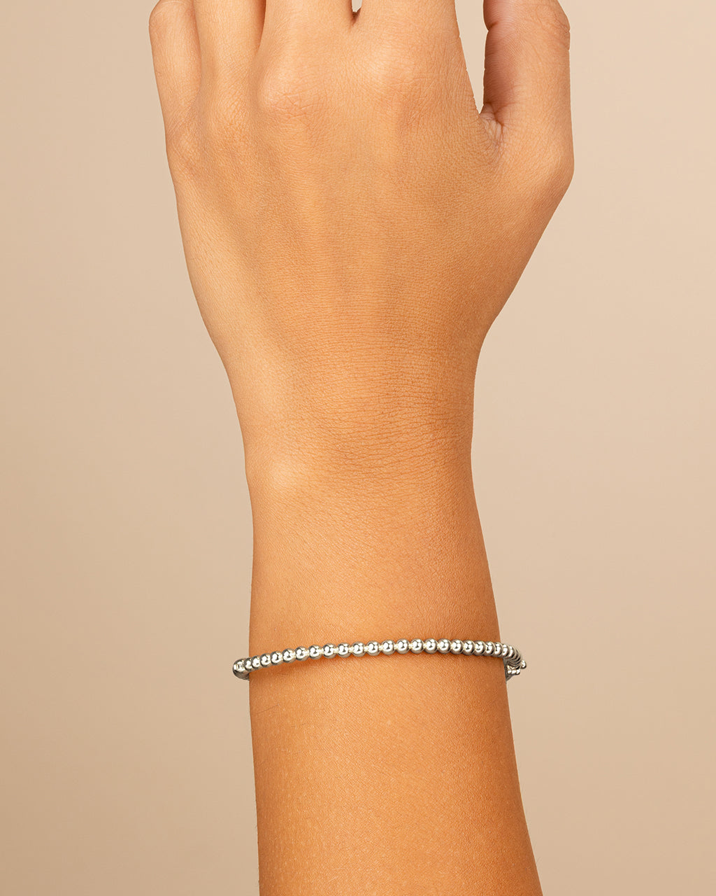 Lorelei Beaded Textured Bracelet