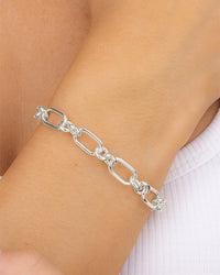 Marlene Chain Link Bracelet